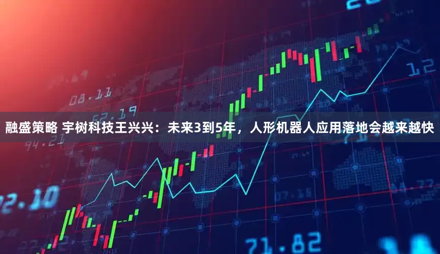 融盛策略 宇树科技王兴兴：未来3到5年，人形机器人应用落地会越来越快