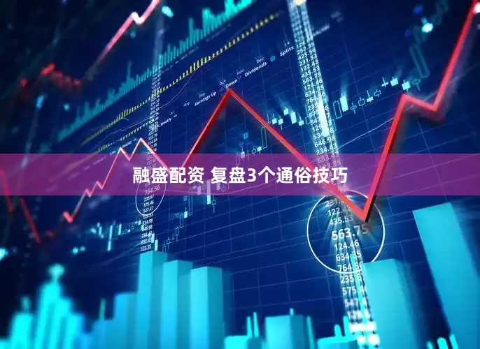 融盛配资 复盘3个通俗技巧